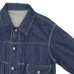 画像5: 『9月中旬』*A VONTADE（アボンタージ）No,2 Denim Blouse（No,2 デニムブルゾン）"One Washed" / Indigo（インディゴ）