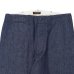 画像4: *A VONTADE（アボンタージ）Type 45 Chino Trousers（タイプ45チノトラウザーズ）"" / #1 Indigo（#1 インディゴ）【裾上げ無料】 (4)