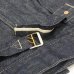 画像7: 『9月中旬』*A VONTADE（アボンタージ）No,2 Denim Blouse（No,2 デニムブルゾン）"One Washed" / Indigo（インディゴ）