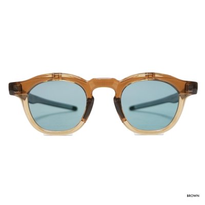 画像3: KAPTAIN SUNSHINE（キャプテンサンシャイン）La Grande Plage（ラ グラン プラージュ）"Made by eyvol" / 3colors（全3色展開）