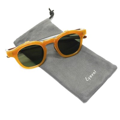 画像10: KAPTAIN SUNSHINE（キャプテンサンシャイン）La Grande Plage（ラ グラン プラージュ）"Made by eyvol" / 3colors（全3色展開）