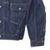 画像6: 『9月中旬』*A VONTADE（アボンタージ）No,2 Denim Blouse（No,2 デニムブルゾン）"One Washed" / Indigo（インディゴ）