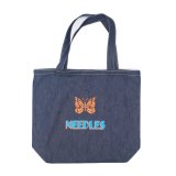 NEEDLES（ニードルズ）Grocery Bag Small（グローサリートート”スモール”） / Indigo（インディゴ）