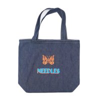 NEEDLES（ニードルズ）Grocery Bag Small（グローサリートート”スモール”） / Indigo（インディゴ）
