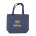 画像1: NEEDLES（ニードルズ）Grocery Bag Small（グローサリートート”スモール”） / Indigo（インディゴ） (1)
