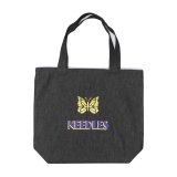 NEEDLES（ニードルズ）Grocery Bag Small（グローサリートート”スモール”） / Black（ブラック）