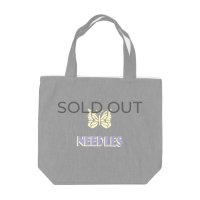 NEEDLES（ニードルズ）Grocery Bag Small（グローサリートート”スモール”） / Black（ブラック）