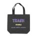 画像2: NEEDLES（ニードルズ）Grocery Bag Small（グローサリートート”スモール”） / Black（ブラック） (2)
