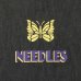 画像3: NEEDLES（ニードルズ）Grocery Bag Small（グローサリートート”スモール”） / Black（ブラック）