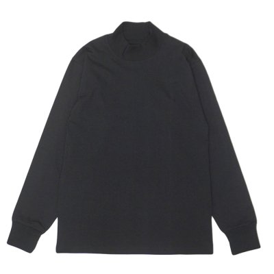 画像4: Life Wear（ライフウェア）Moc Neck Long Sleeve Tee（モックネックロングスリーブT）/ 4Colors（全4色展開）