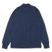 画像9: Life Wear（ライフウェア）Moc Neck Long Sleeve Tee（モックネックロングスリーブT）/ 4Colors（全4色展開）