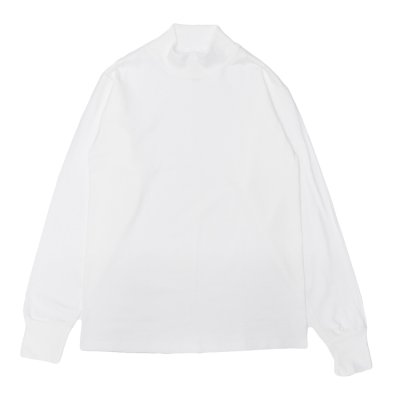 画像2: Life Wear（ライフウェア）Moc Neck Long Sleeve Tee（モックネックロングスリーブT）/ 4Colors（全4色展開）