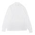 画像2: Life Wear（ライフウェア）Moc Neck Long Sleeve Tee（モックネックロングスリーブT）/ 4Colors（全4色展開） (2)