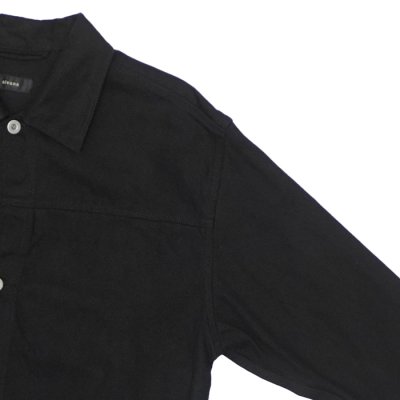 画像5: ★ポイント１０％（12/8迄）alvana（アルヴァナ）Bharat DENIM JACKET（バーラトデニムジャケット）/ Ink Black（インクブラック）