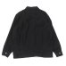画像2: alvana（アルヴァナ）Bharat DENIM JACKET（バーラトデニムジャケット）/ Ink Black（インクブラック） (2)