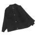 画像3: alvana（アルヴァナ）Bharat DENIM JACKET（バーラトデニムジャケット）/ Ink Black（インクブラック）