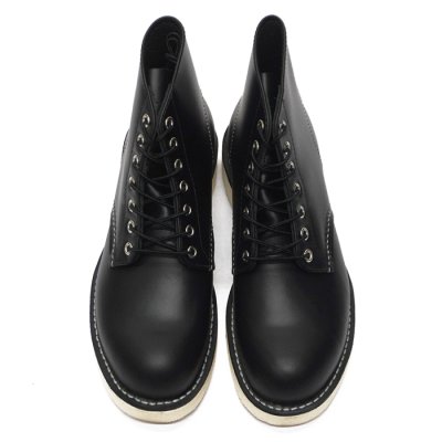 画像2: RED WING（レッドウィング）Style No.8165 6"CLASSIC ROUND（6インチ・クラシックラウンド）