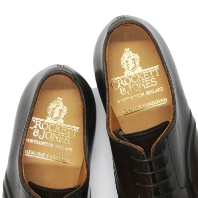 画像8: Crockett&Jones（クロケット&ジョーンズ）MIDHURST 4（ミッドハースト4）"Cordovan"/ Dark Brown（ダークブラウン）