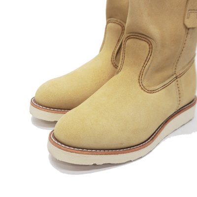 画像5: RED WING（レッドウィング）Style No.8168 "9inch-Pecos Boot（ペコスブーツ）