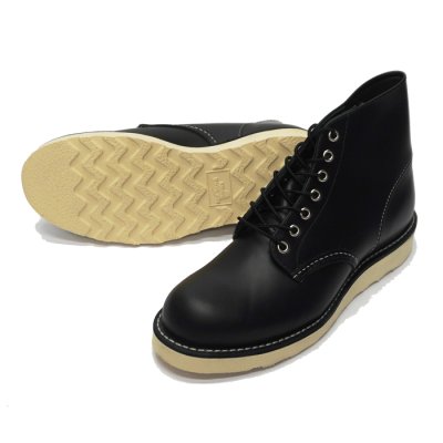 画像3: RED WING（レッドウィング）Style No.8165 6"CLASSIC ROUND（6インチ・クラシックラウンド）