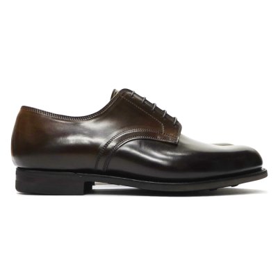 画像2: Crockett&Jones（クロケット&ジョーンズ）MIDHURST 4（ミッドハースト4）"Cordovan"/ Dark Brown（ダークブラウン）