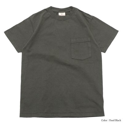 画像5: Goodwear（グッドウェア）Short Sleeve Crew Neck Pocket Tee（ショートスリーブクルーネックポケットT）/ 5Colors（全5色展開）