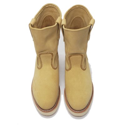 画像4: RED WING（レッドウィング）Style No.8168 "9inch-Pecos Boot（ペコスブーツ）