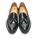 Crockett&Jones（クロケット&ジョーンズ）Cavendish 3（キャベンディッシュ3）/ Black（ブラック）