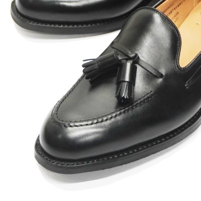 画像6: Crockett&Jones（クロケット&ジョーンズ）Cavendish 3（キャベンディッシュ3）/ Black（ブラック）