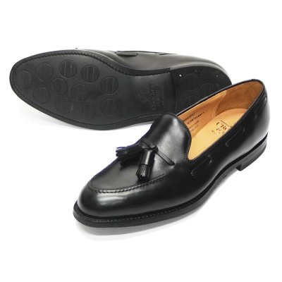 画像4: Crockett&Jones（クロケット&ジョーンズ）Cavendish 3（キャベンディッシュ3）/ Black（ブラック）