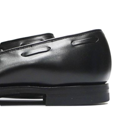 画像7: Crockett&Jones（クロケット&ジョーンズ）Cavendish 3（キャベンディッシュ3）/ Black（ブラック）