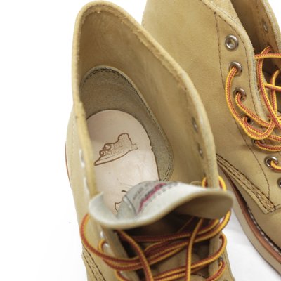 画像8: RED WING（レッドウィング）Style No.8167 6"CLASSIC ROUND（6インチ・クラシックラウンド）