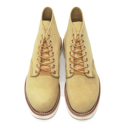 画像3: RED WING（レッドウィング）Style No.8167 6"CLASSIC ROUND（6インチ・クラシックラウンド）