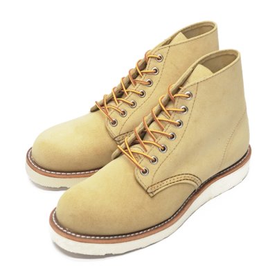 画像2: RED WING（レッドウィング）Style No.8167 6"CLASSIC ROUND（6インチ・クラシックラウンド）