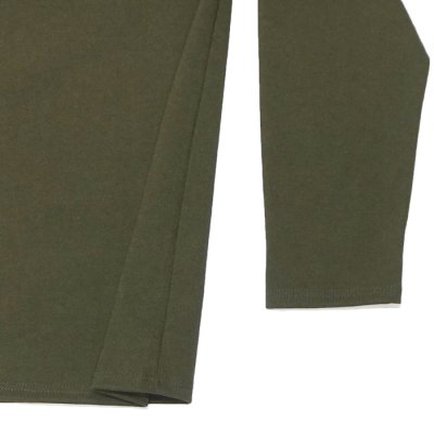 画像5: SAINT JAMES（セントジェームス）OUESSANT（ウエッソン）"SOLID" / TOUBLE（カーキ）