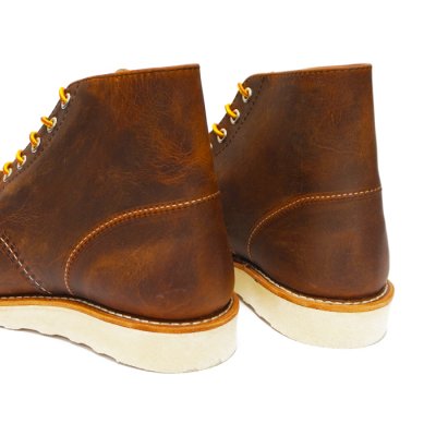 画像6: RED WING（レッドウィング）Style No.9111 6"CLASSIC ROUND（6インチ・クラシックラウンド）