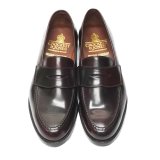 Crockett&Jones（クロケット&ジョーンズ）HARVARD 2（ハーバード 2）"Cordovan"/ Burgundy（バーガンディ）