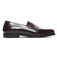 Crockett&Jones（クロケット&ジョーンズ）HARVARD 2（ハーバード 2）"Cordovan"/ Burgundy（バーガンディ）