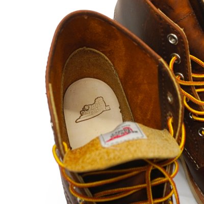 画像9: RED WING（レッドウィング）Style No.9111 6"CLASSIC ROUND（6インチ・クラシックラウンド）