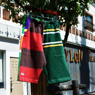 画像1: BARBARIAN（バーバリアン）12oz WILD ONES SHORTS（12oz ワイルドワンズショーツ）"Limited Edition" / WILD ONES（アソート）