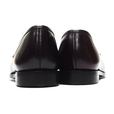 画像5: Crockett&Jones（クロケット&ジョーンズ）HARVARD 2（ハーバード 2）"Cordovan"/ Burgundy（バーガンディ）
