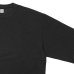 画像4: blurhms ROOTSTOCK（ブラームスルーツストック）Rough&Smooth Thermal Baseball Tee（ラフ&スムースサーマルベースボールTシャツ）/ Heather Charcoal（ヘザーチャコール）