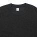 画像3: blurhms ROOTSTOCK（ブラームスルーツストック）Rough&Smooth Thermal Baseball Tee（ラフ&スムースサーマルベースボールTシャツ）/ Heather Charcoal（ヘザーチャコール）