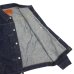 画像4: FULL COUNT（フルカウント）Type1 Denim Jacket （タイプ１デニムジャケット）"13.7oz One Wash" / Indigo Blue（インディゴブルー）