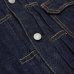 画像8: FULL COUNT（フルカウント）Type1 Denim Jacket （タイプ１デニムジャケット）"13.7oz One Wash" / Indigo Blue（インディゴブルー）