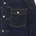 画像7: FULL COUNT（フルカウント）Type1 Denim Jacket （タイプ１デニムジャケット）"13.7oz One Wash" / Indigo Blue（インディゴブルー）