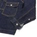 画像6: FULL COUNT（フルカウント）Type1 Denim Jacket （タイプ１デニムジャケット）"13.7oz One Wash" / Indigo Blue（インディゴブルー）