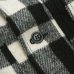 画像10: FILSON（フィルソン）MACKINAW WOOL CRUISER（マッキーノウールクルーザー）/NATURAL×BLACK（ナチュラル×ブラック）