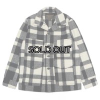 FILSON（フィルソン）MACKINAW WOOL CRUISER（マッキーノウールクルーザー）/NATURAL×BLACK（ナチュラル×ブラック）