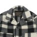 画像2: FILSON（フィルソン）MACKINAW WOOL CRUISER（マッキーノウールクルーザー）/NATURAL×BLACK（ナチュラル×ブラック） (2)